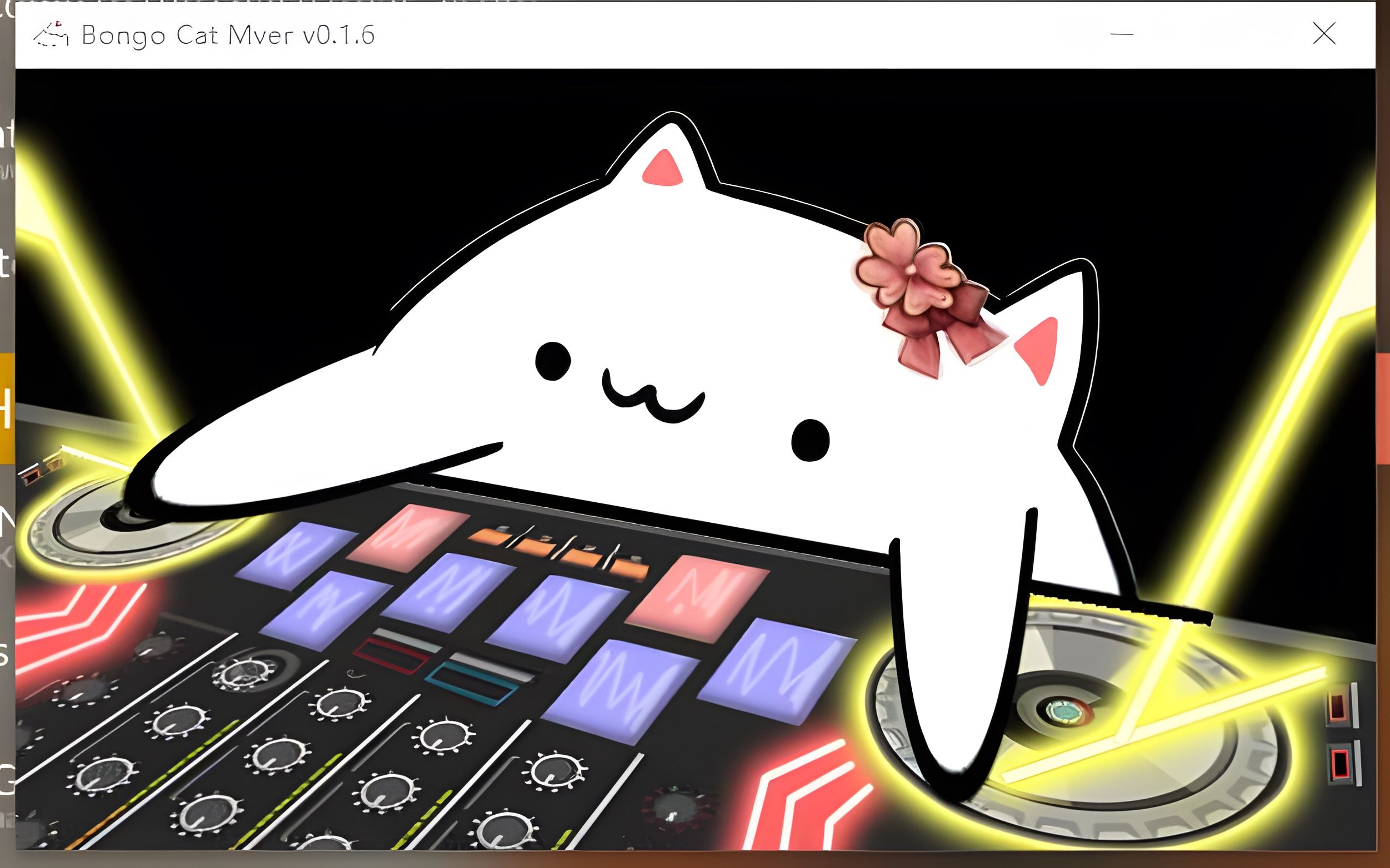 bongo cat mac图片