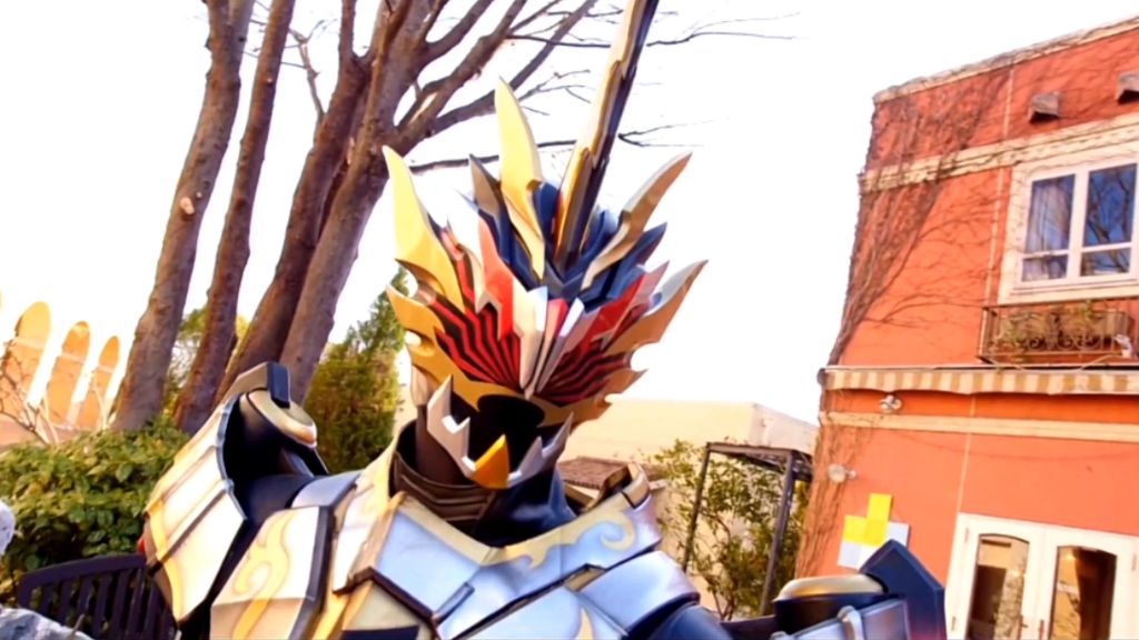 【纵享丝滑60帧/hdr渲染调色】【真理圣主】所罗门战斗秀