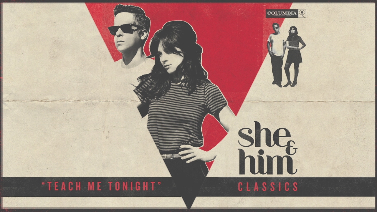 [图]Teach Me Tonight (Audio) - She & Him