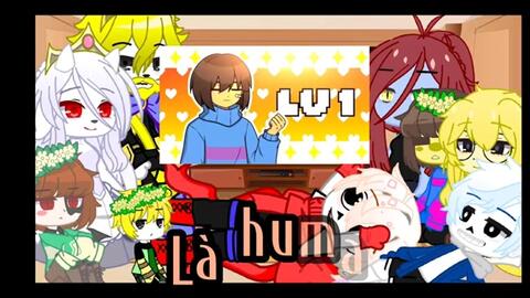 Dust Sans】Psycho meme 【UnderTale AU】 - BiliBili