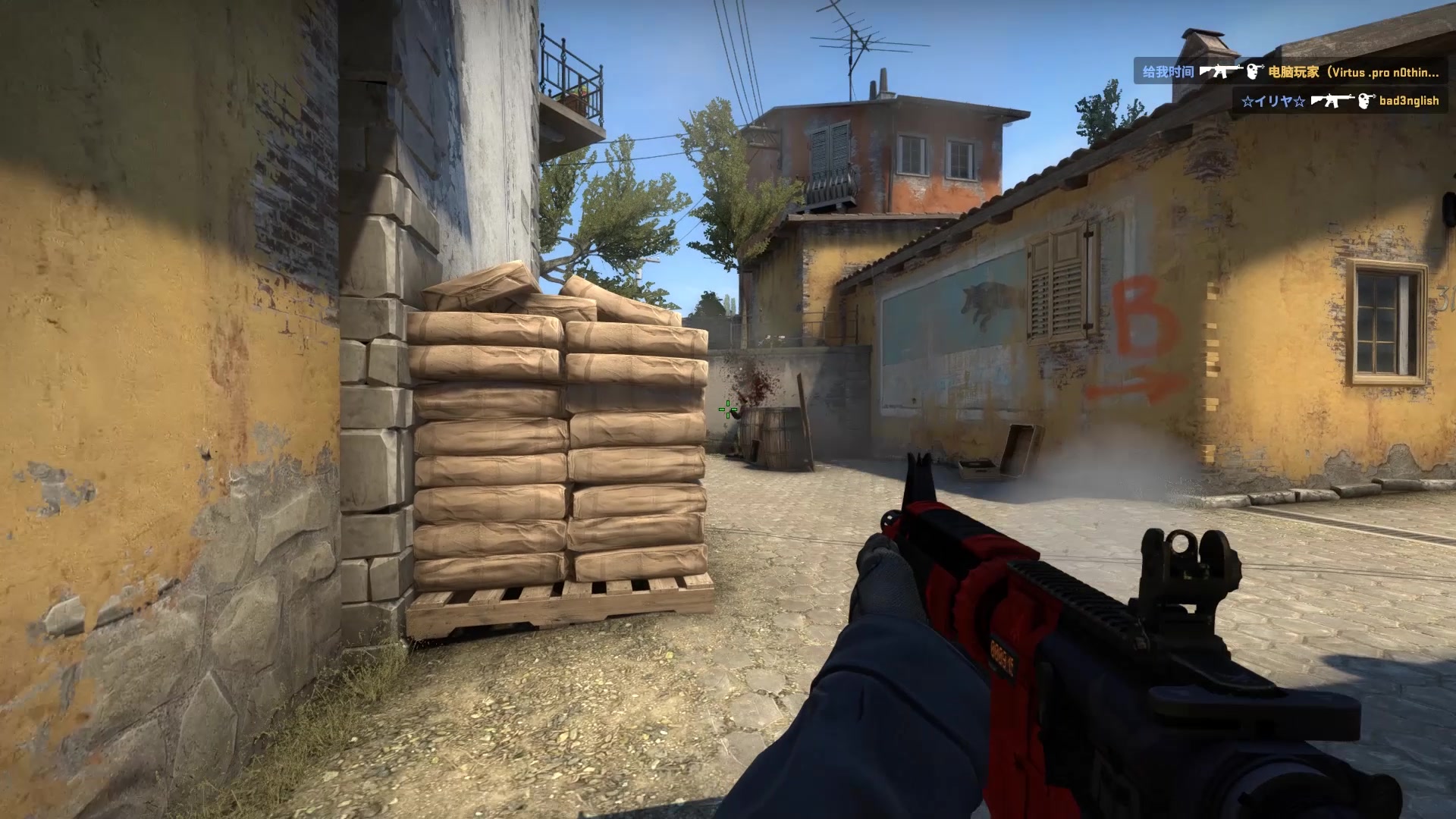 csgo老六剪辑#1_哔哩哔哩 (゜-゜)つロ 干杯~-bilibili