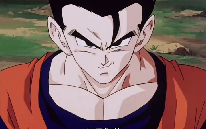 【龙珠】不爱战斗的最浪赛亚人,孙悟饭!