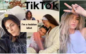 Скачать видео: 【Tiktok姬 合集】I think you need a girlfriend !