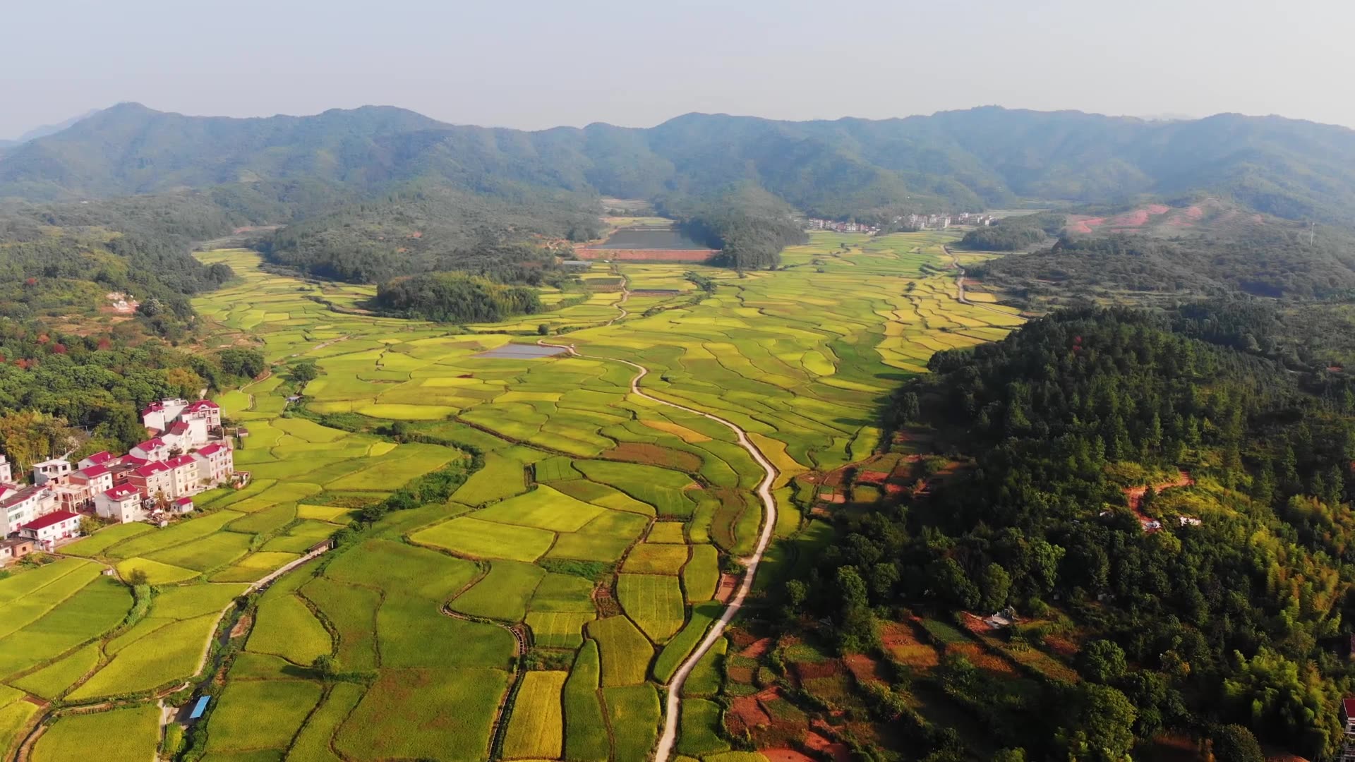 《乐平风情》-塔前镇范庄村_哔哩哔哩 (゜-゜)つロ 干杯~-bilibili