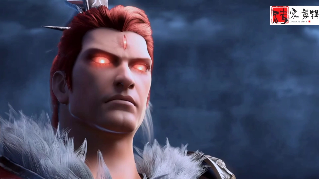 西行纪3天羽龙王被斩首小羽居然是奇经