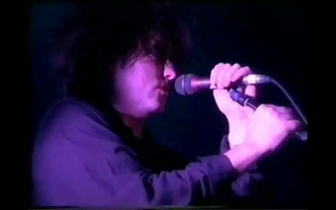 [图]【The Cure Live】The Last Day of Summer (Brussels, 2000)