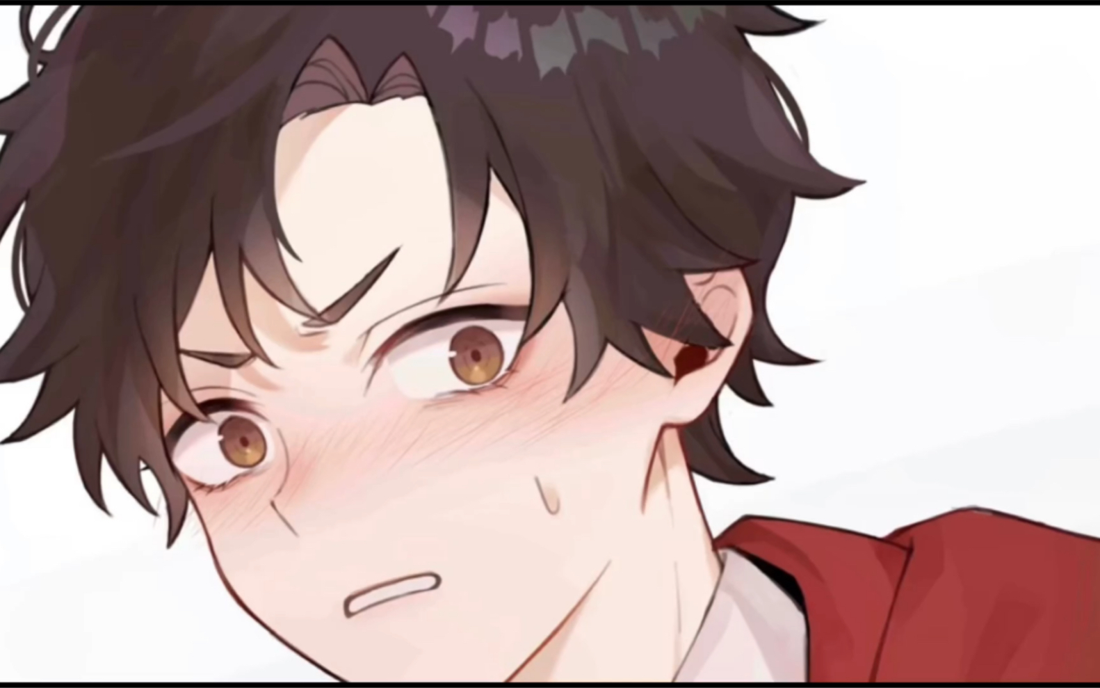 达米安是真的帅,期待他长大的样子!