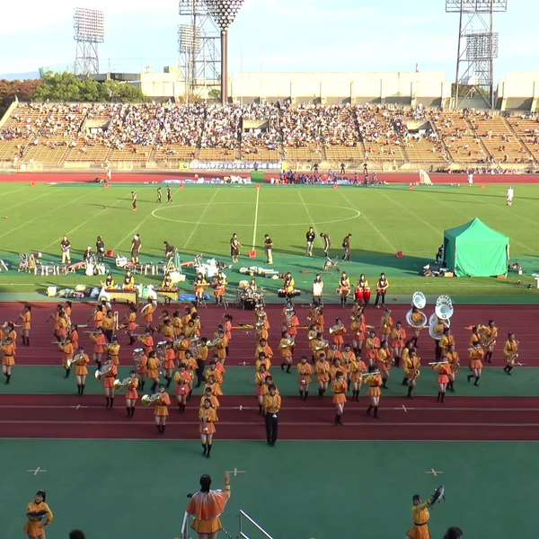 京都橘吹奏楽部 2014年 マーングコンテスト関西大会＆京都大会 DVD