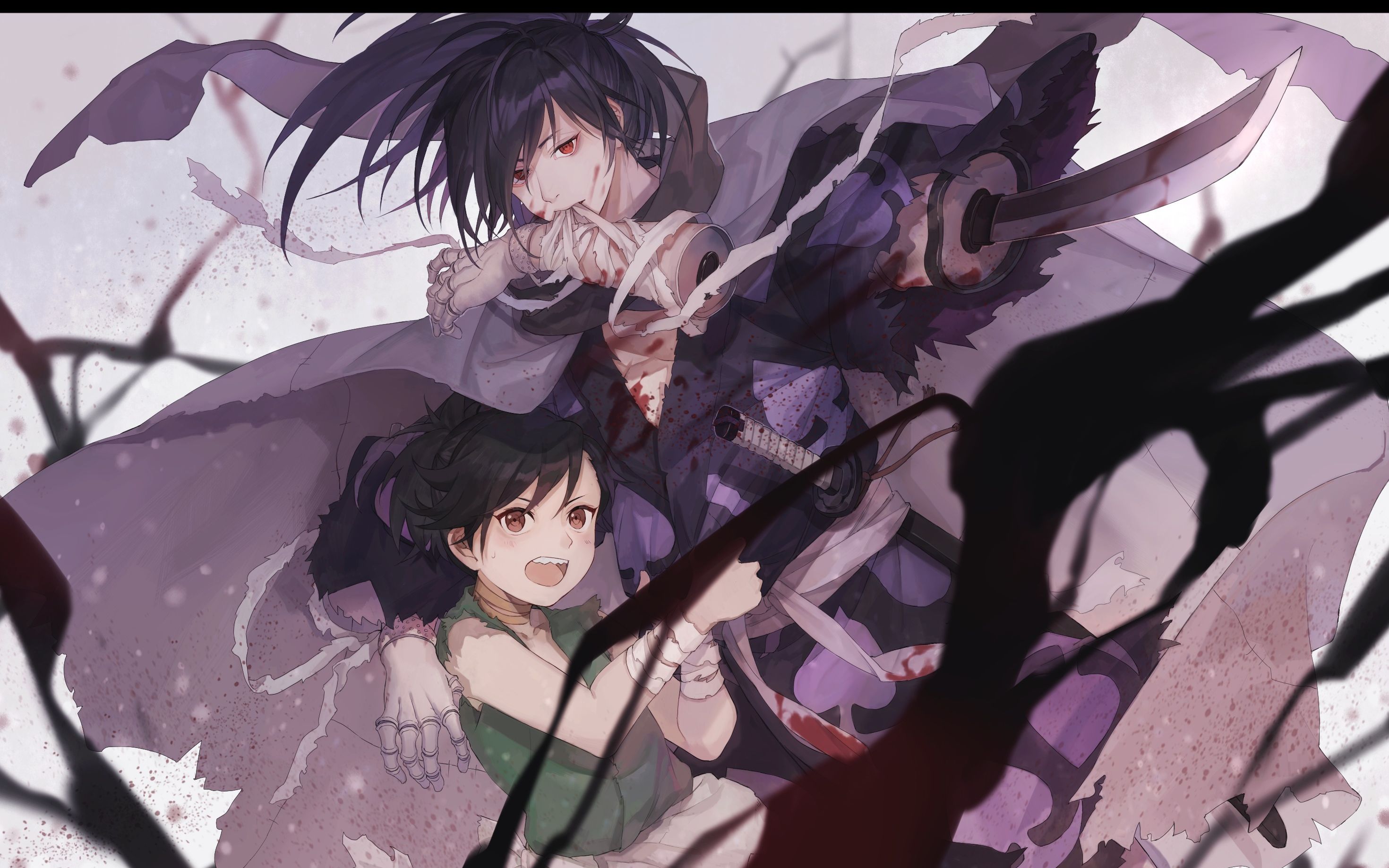 《火炎》 多罗罗op penbeat