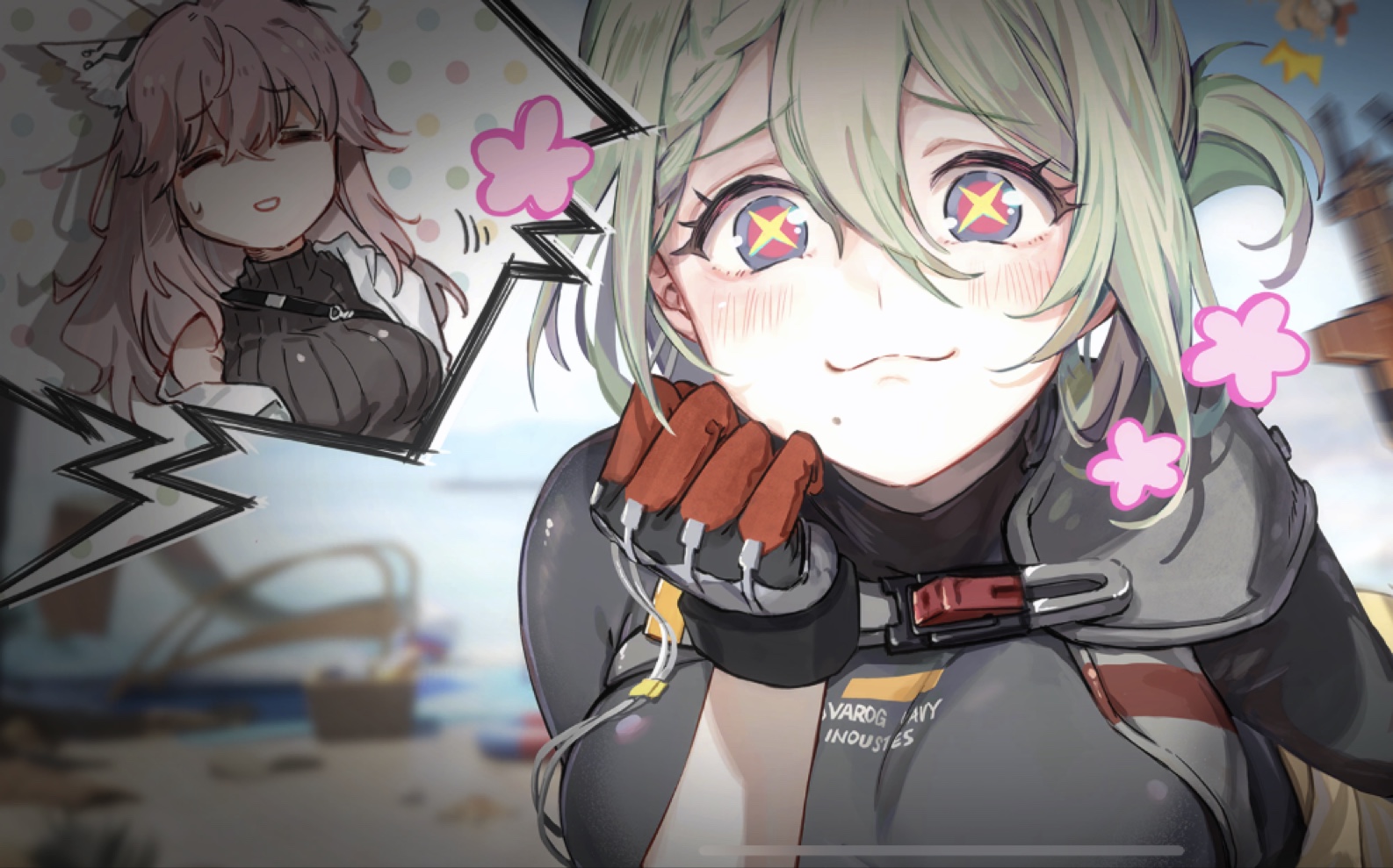 【云图计划】混沌终焉6-26危局 秋主c|函数思路|打法教学