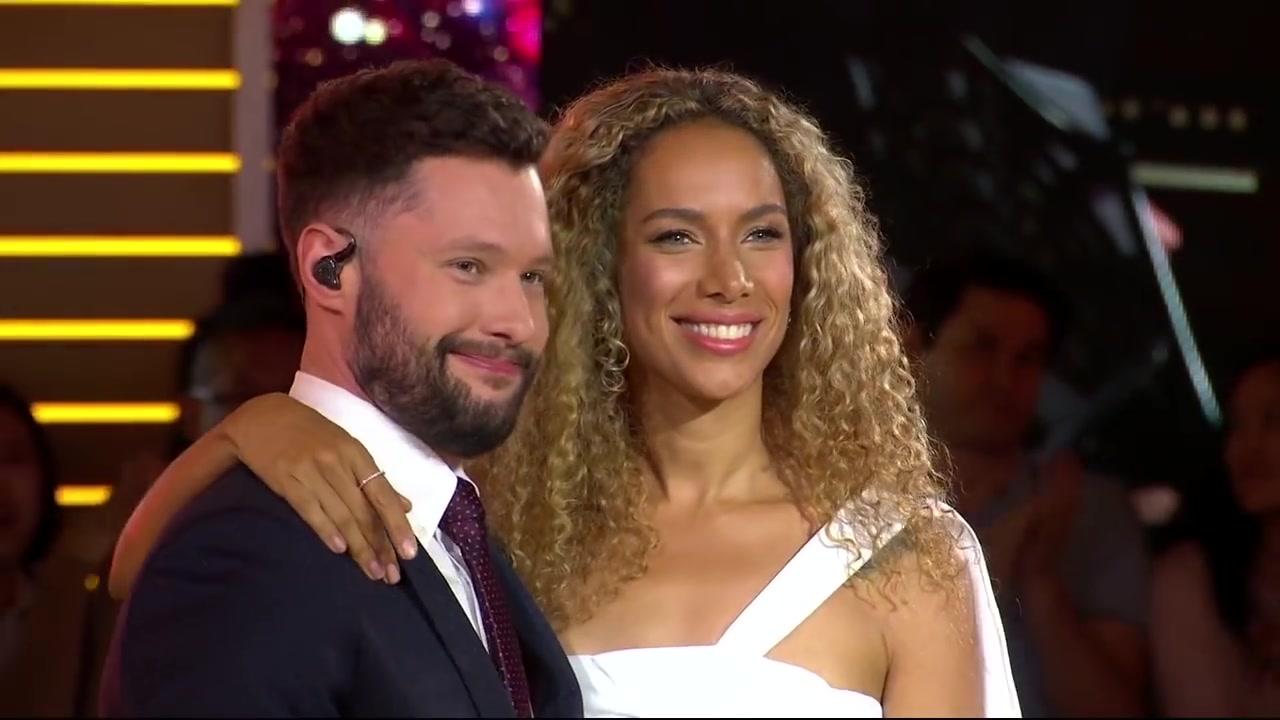 【合作版】calum scott & leona lewis - you are the reason (live