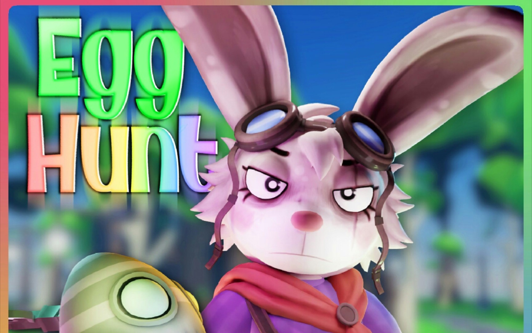 【roblox piggy分支现实】复活节寻蛋活动roxy限定皮肤展示