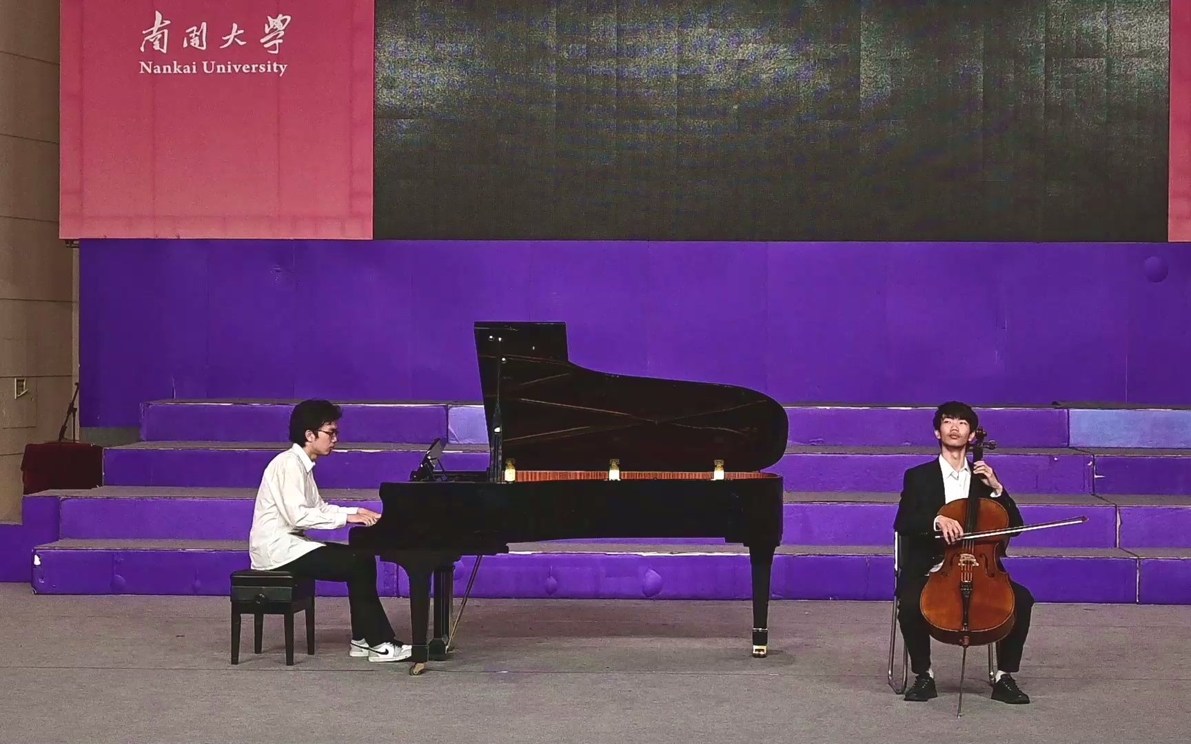 [图]【2022年秋】海顿C大调第一大提琴协奏曲，Cello Concerto In C, H.VIIb, No.1 I. Moderato