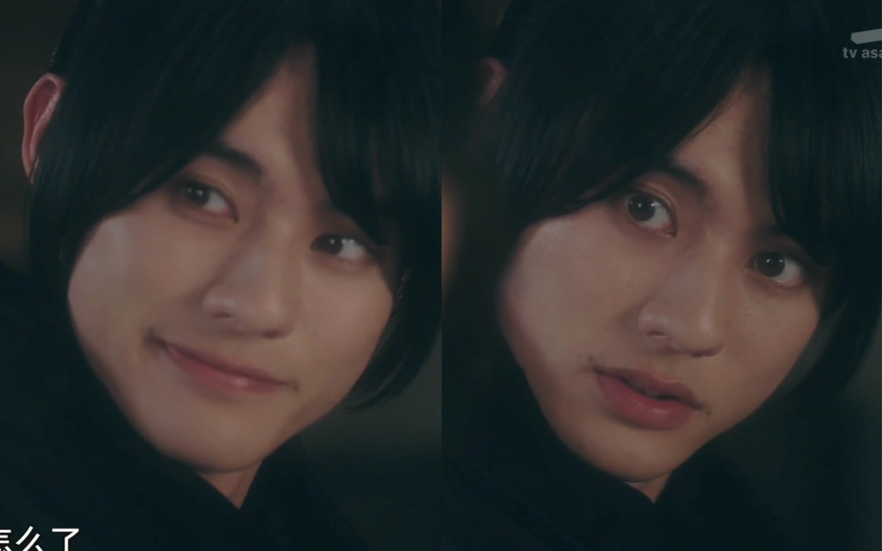 即使你说我恶心 也要对你说出不要死的"诅咒" 请看前田拳太郎变脸式