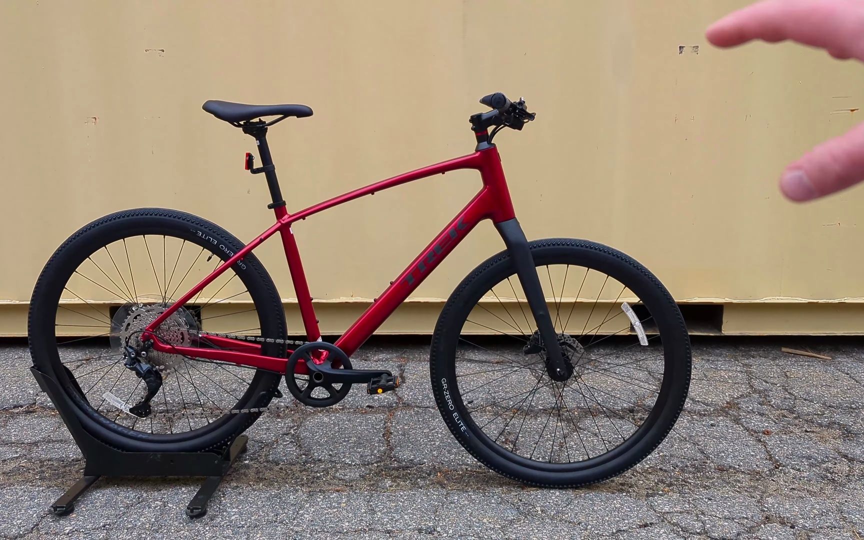 简单让自行车更好 | trek dual sport 3 gen 5