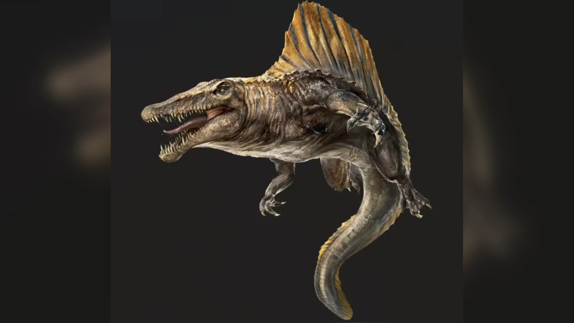 如果侏罗纪世界:重生的棘龙的音乐是