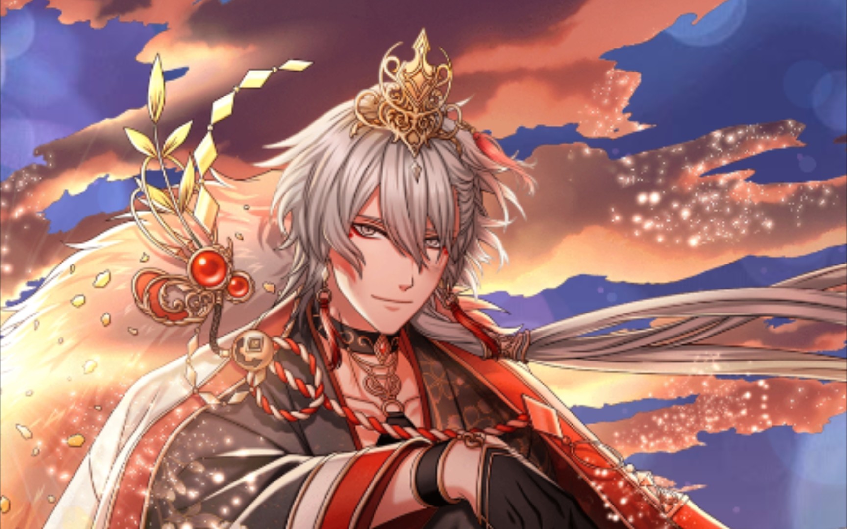 【梦100】5sp申未觉 月觉剧情(5sp月觉)_哔哩哔哩 (゜-゜)つロ 干杯