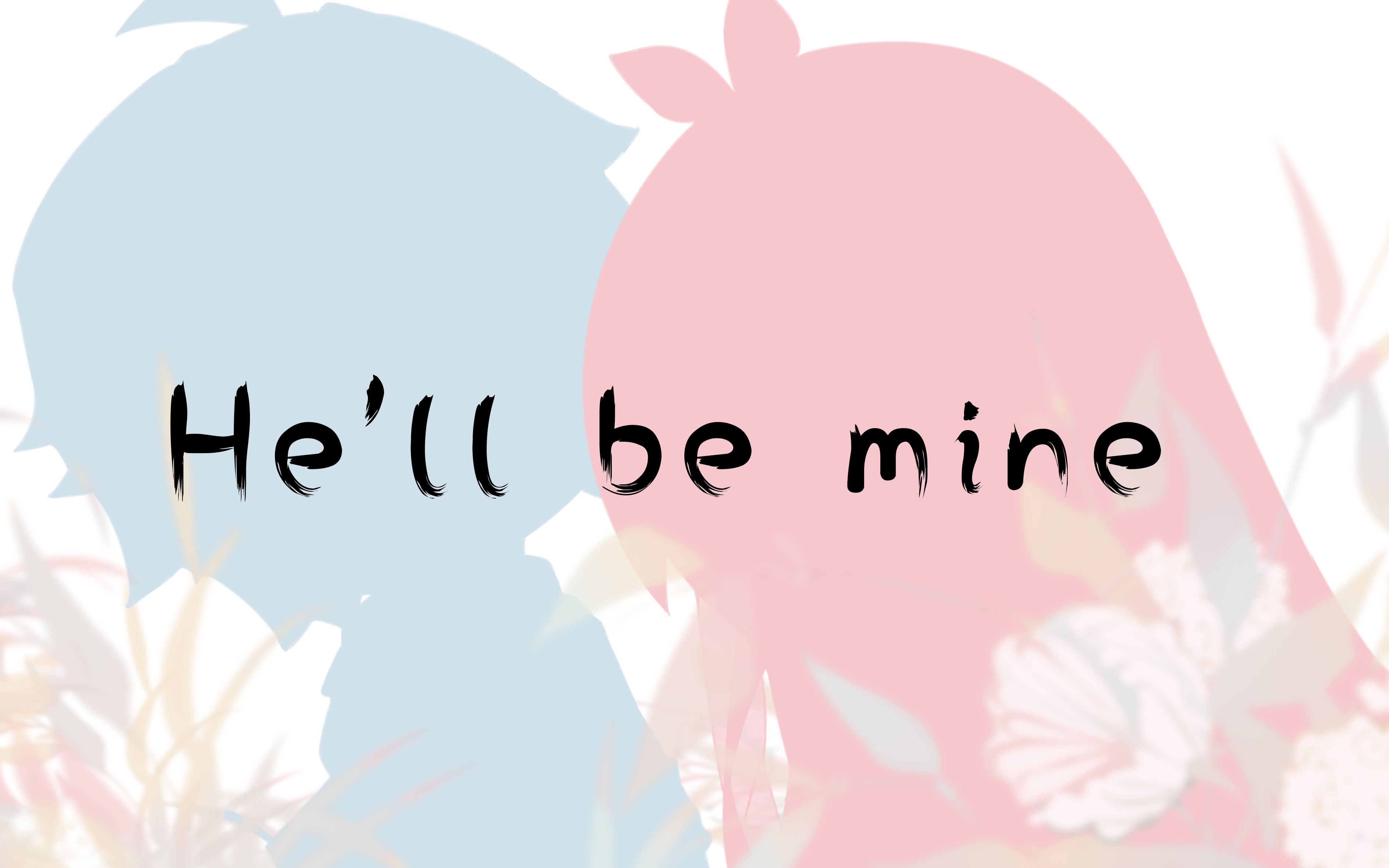 [图]【封茗囧菌】He'll Be Mine