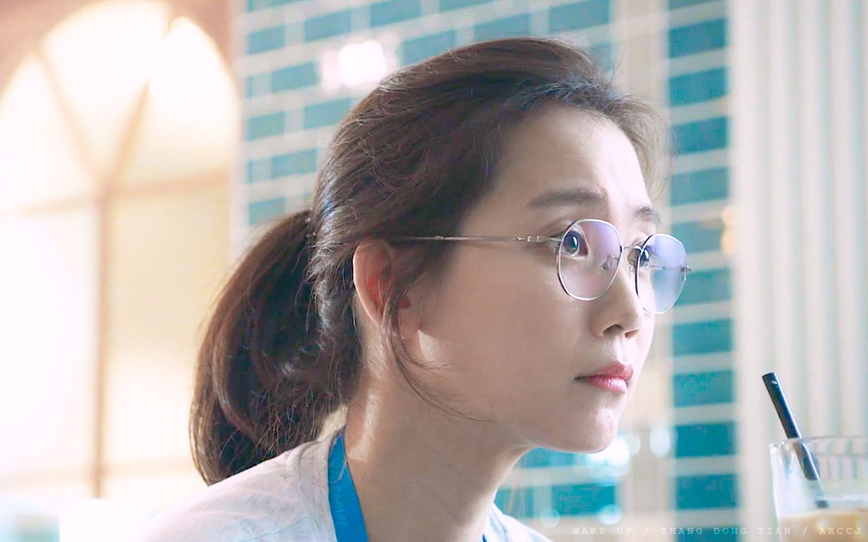 张冬天是律帝医院可爱第一名!