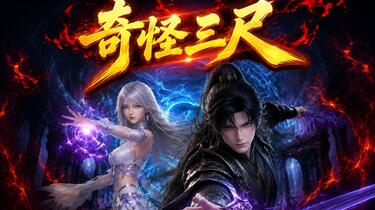奇怪三尺》第一集_哔哩哔哩_bilibili