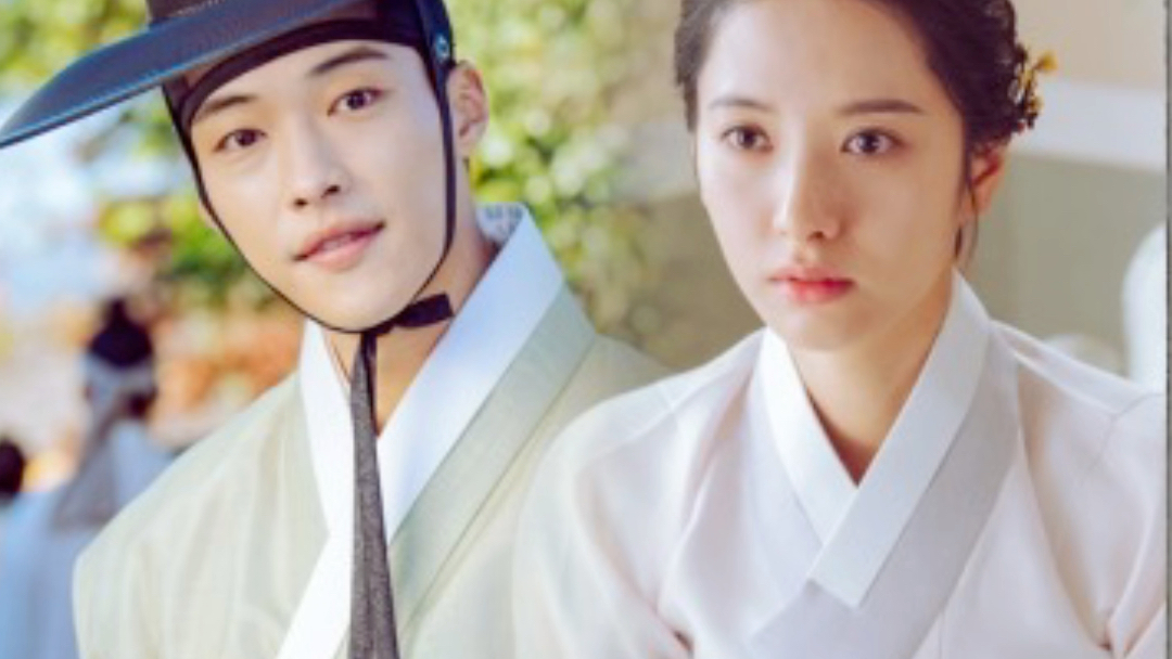 mbc金土剧"朝鲜律师"的第三首ost,《再次,我们的春天》宝拉清脆的音色