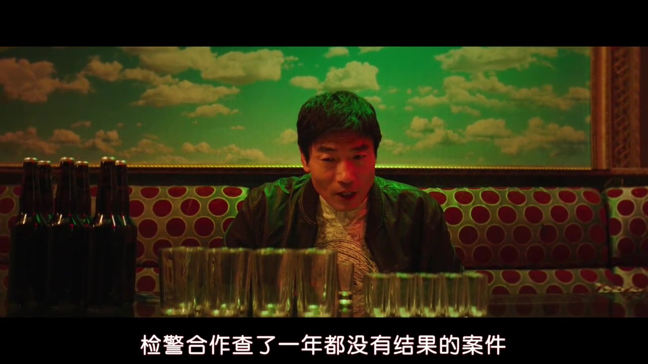 坏家伙们:特殊搜查科,以暴制暴,3周肃清人贩组织