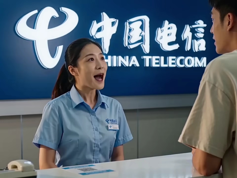 【豆包生成】中国电信IP公话超市