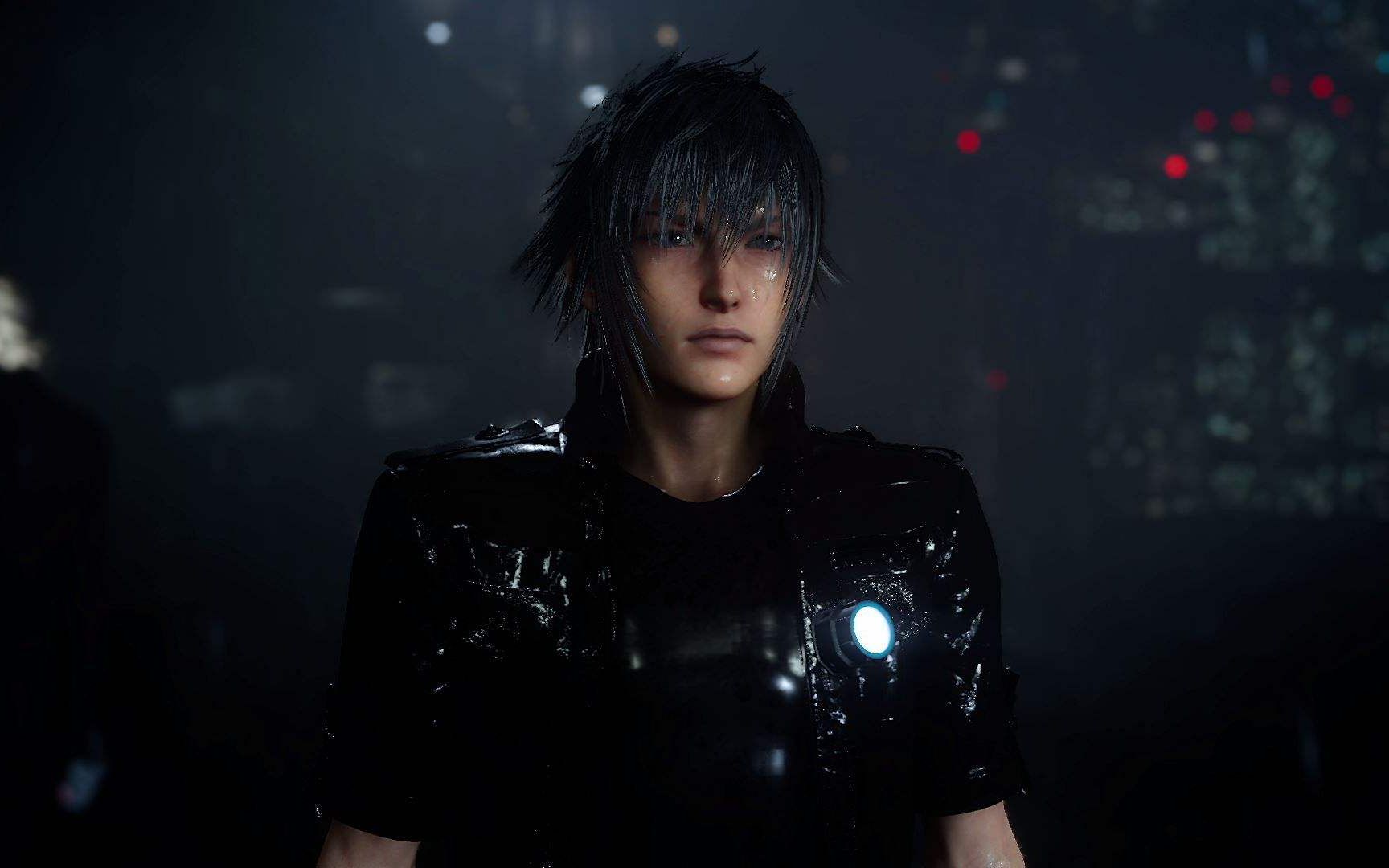 【沈泽明康】《最终幻想15》王子独闯发电站!ep.40