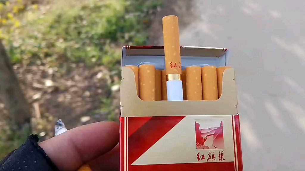 河南中烟生产的新款红旗渠味道怎样,你喜欢吗