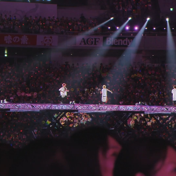 NEWS 15th Anniversary LIVE 2018 Strawberry Part 2_哔哩哔哩_