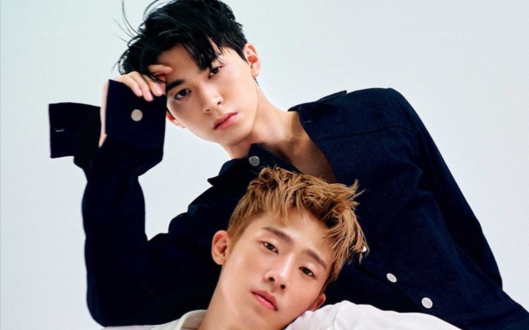 【你的目光所及之处】【韩基灿/张义秀】im so afraid/love me or