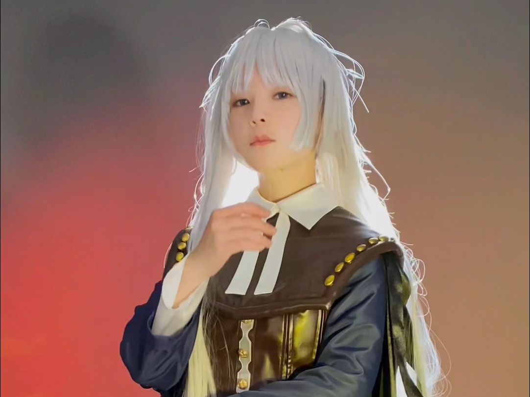 【面包家cosplay】《重返未来1999》帕米埃 - 现货贩售中!