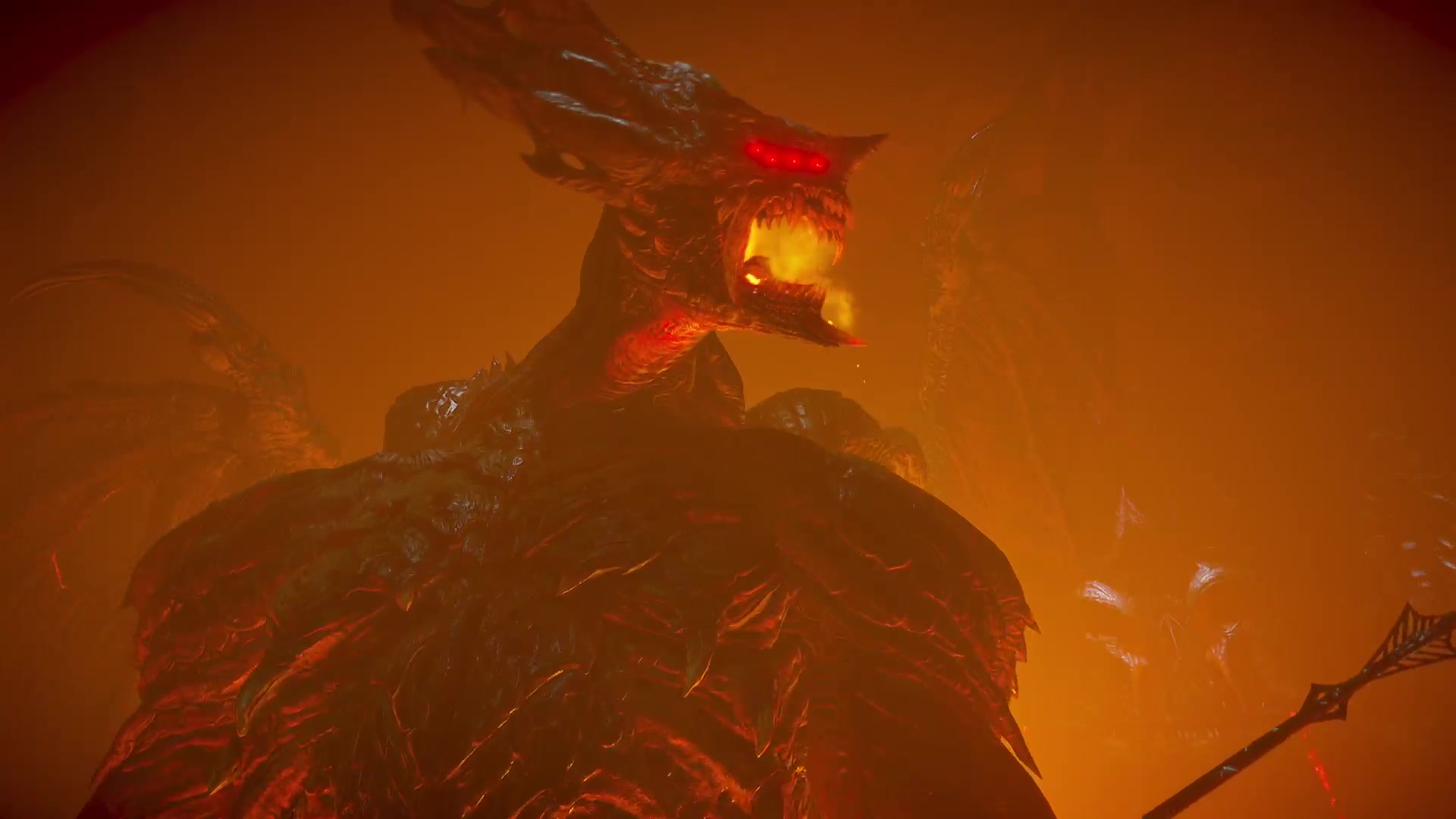 ps5恶魔之魂重制版龙神忘了用天神之手终结