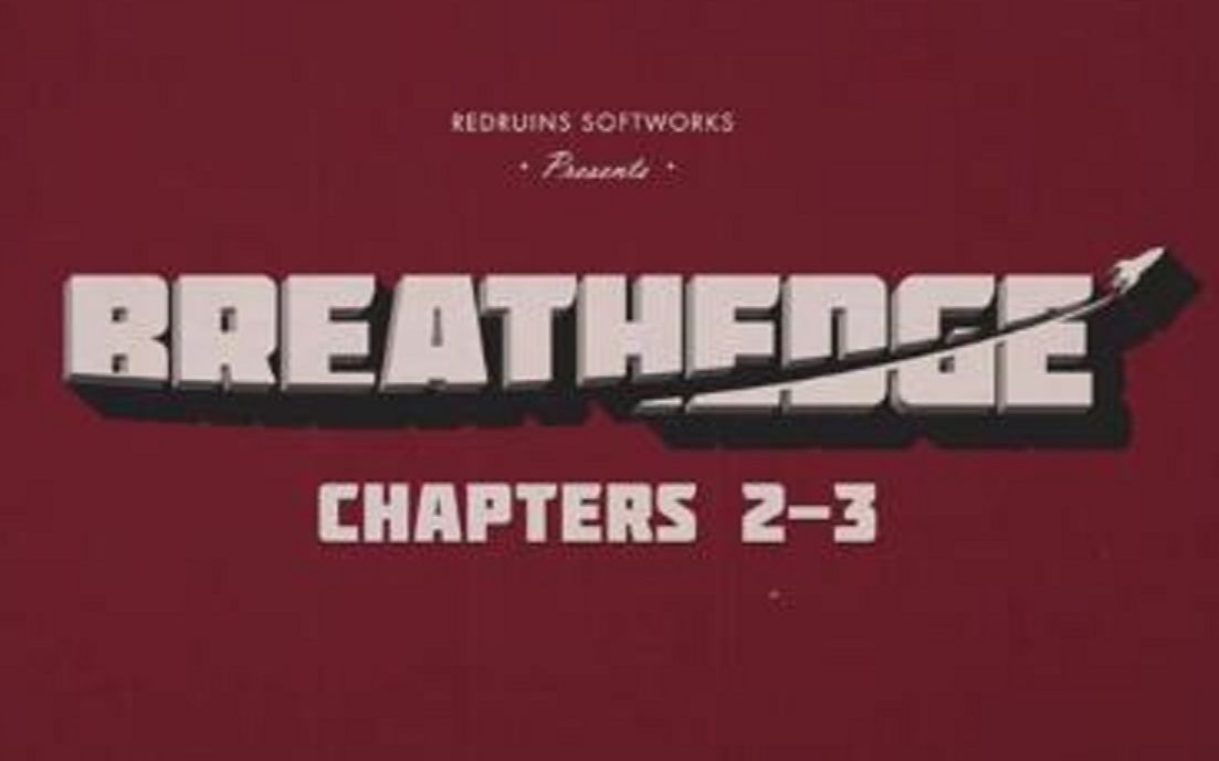 [图]【肯尼】BreathEdge 呼吸边缘 第二章P1 呼吸升级 放屁给力