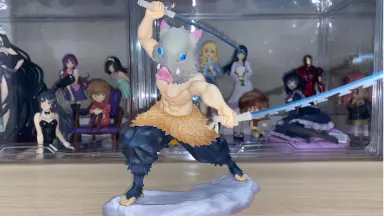 ARTFX J 主人公怪盗ver.-哔哩哔哩_Bilibili