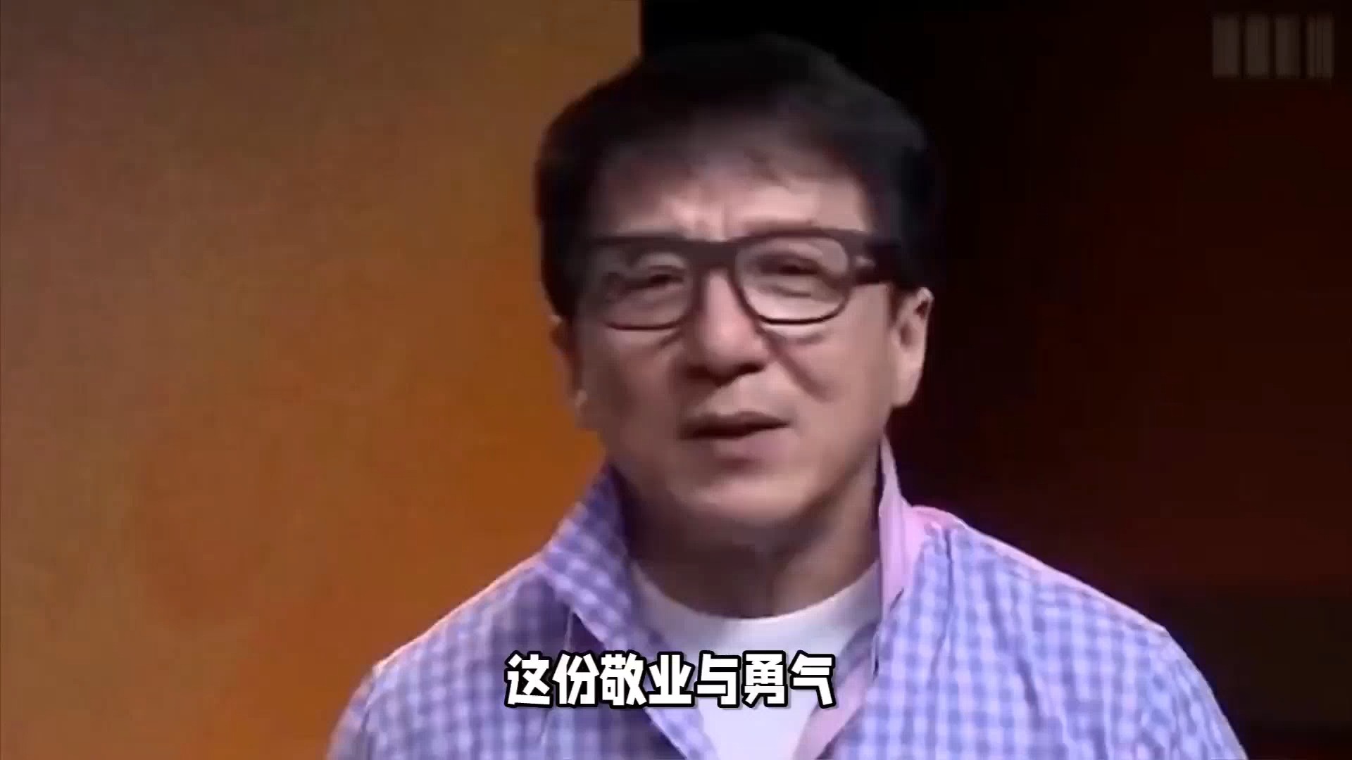 成龙《传说》震撼上映