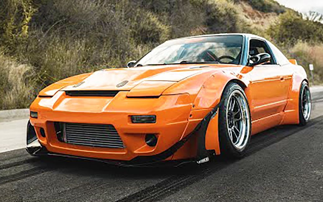 尼桑 s13 240sx 改装计划