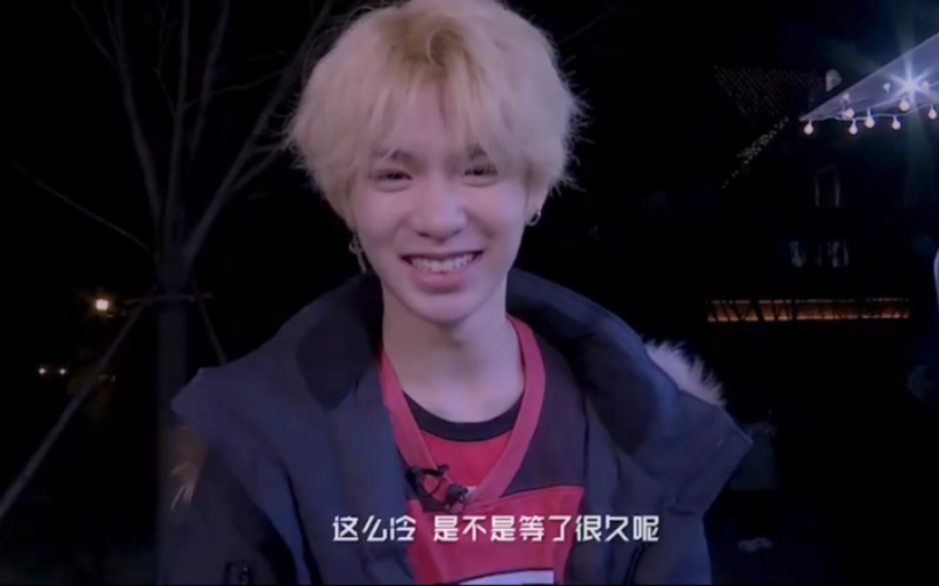 活动作品黄明昊小泰菲笑容合集糖尿病要来了