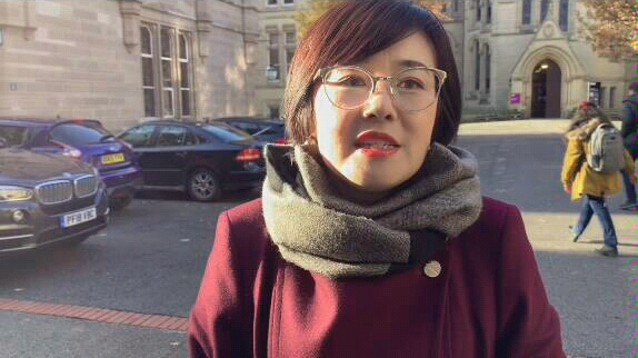 丁老师带您实地走访英国名校曼彻斯特大学3