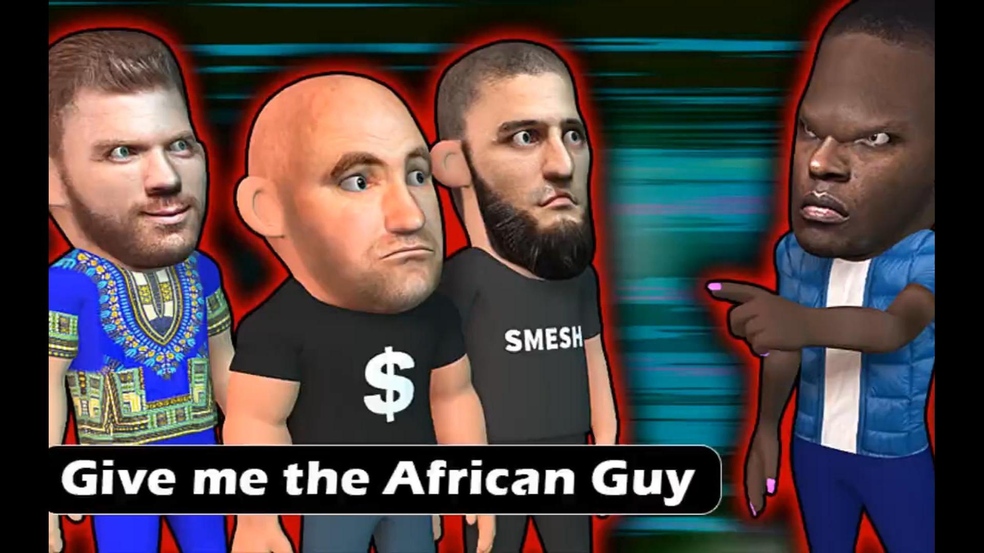 ufc动画中字 黑龙拒绝对战奇马耶夫