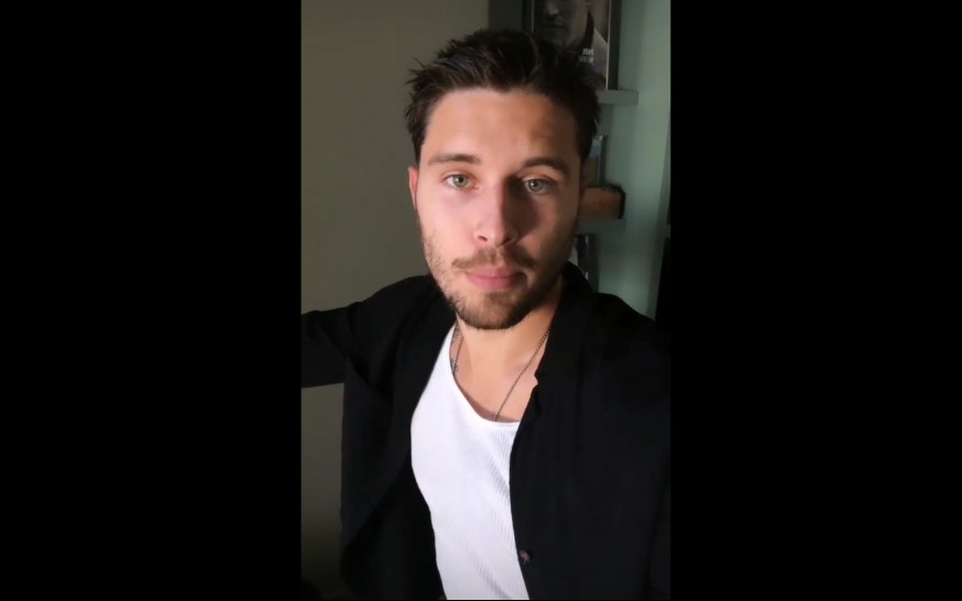 ronenrubinstein罗南鲁宾斯坦说俄语啦