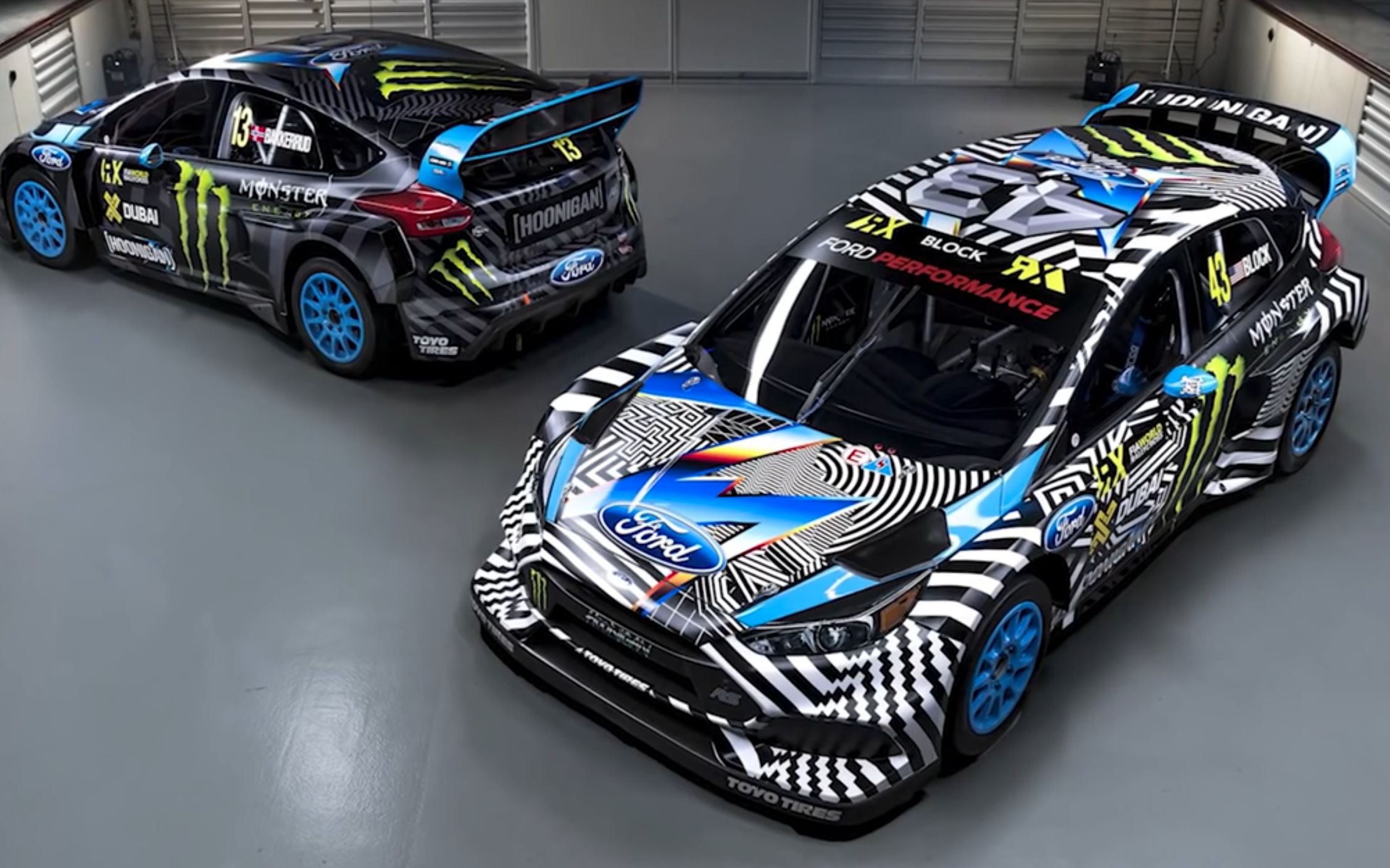 felipe pantone x ford focus rs rx【涂鸦graffiti】_哔哩哔哩 (゜