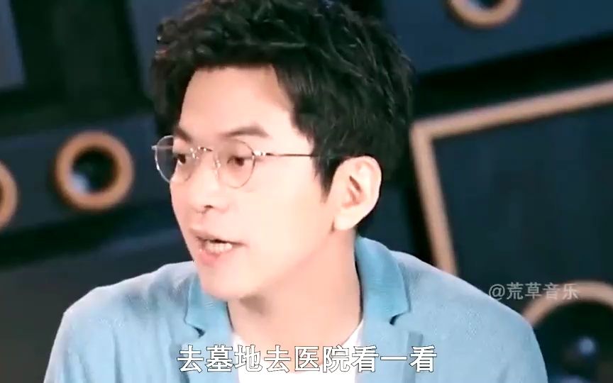 李健这段散文采访,我可以看一天!