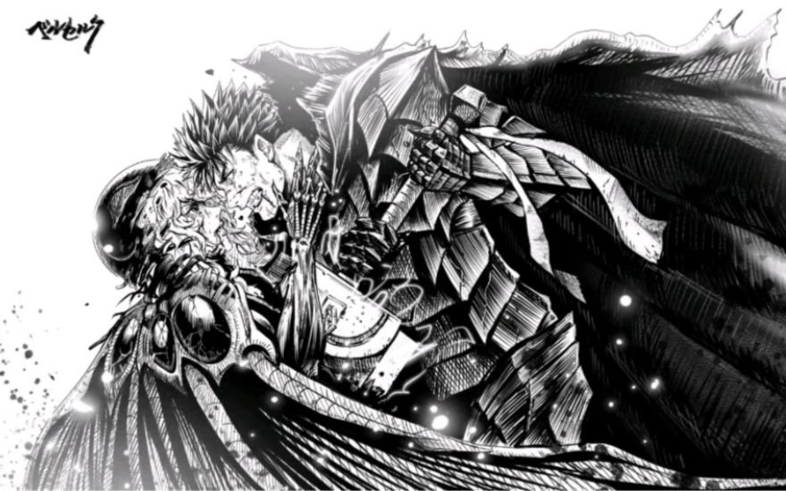 格斯编辑烙印战士|动漫vs漫画/Guts EditBerserk | Anime vs Manga哔哩哔哩bilibili