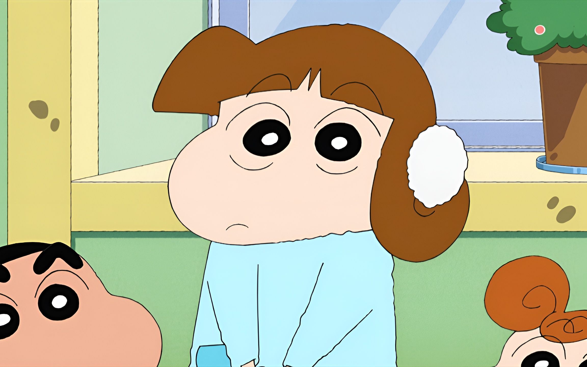 蜡笔小新预告 时隔13年,神秘新子将再次登场