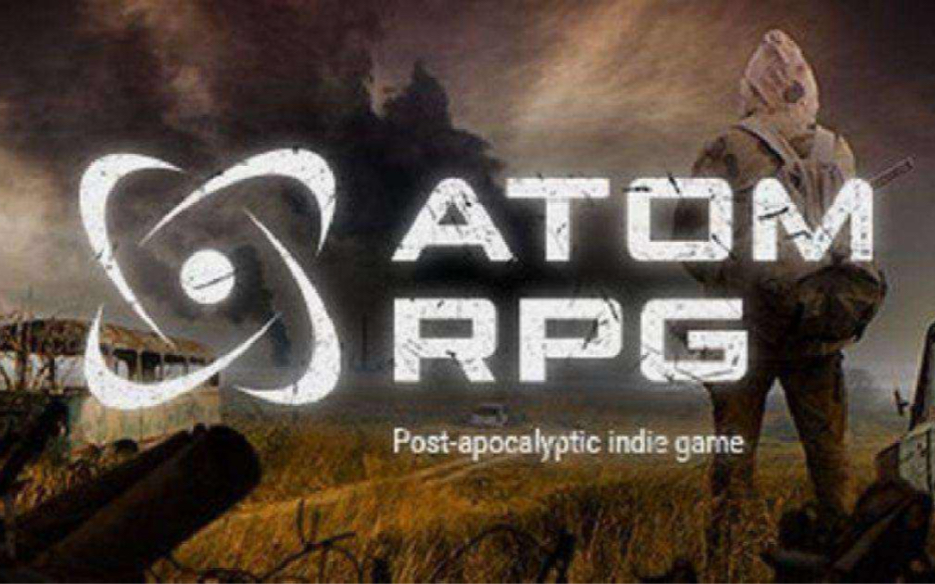 [图]【胖蚯】ATOM核爆 RPG 艾达·王 在废土 已完结