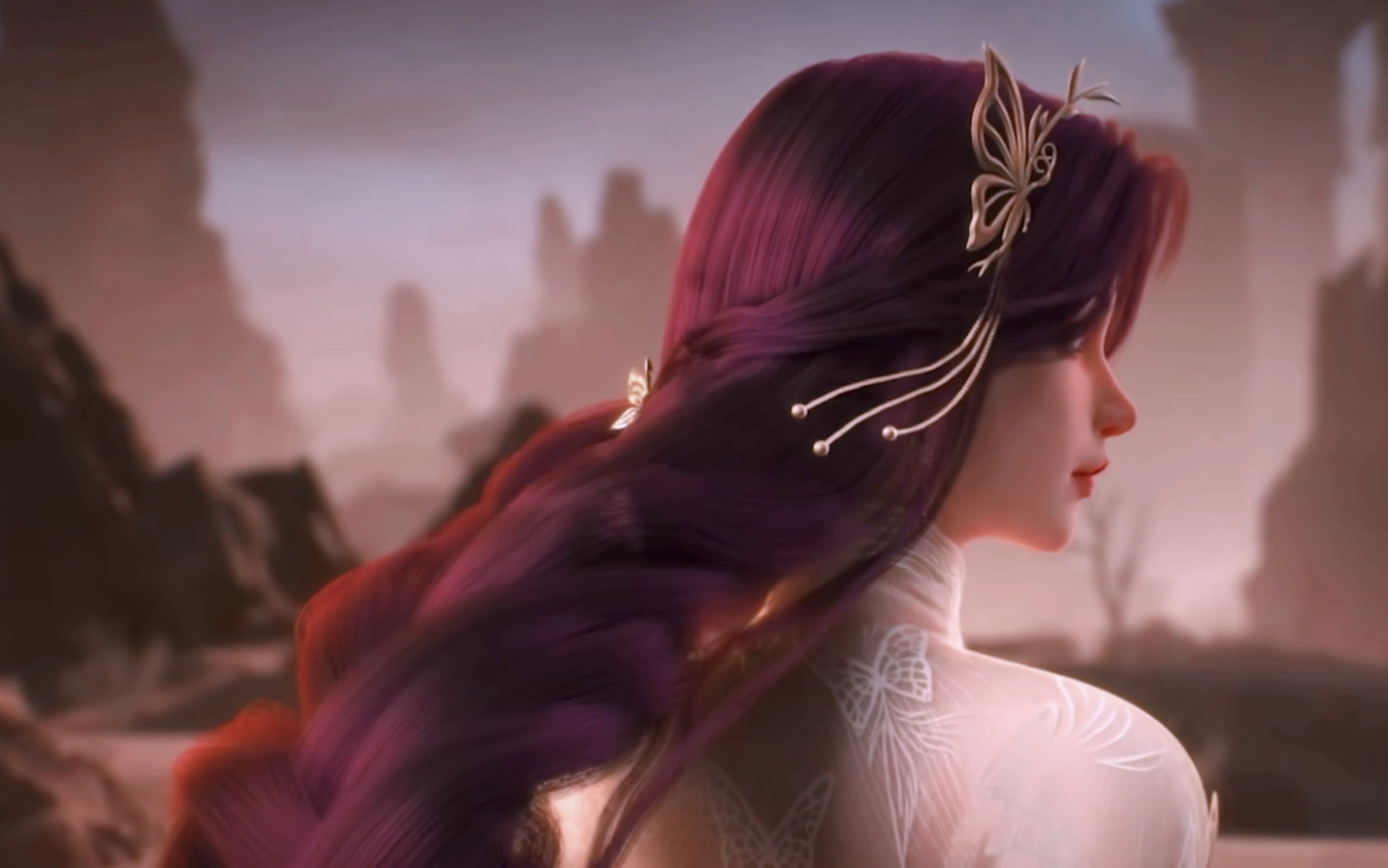 石昊血色平原重逢云曦,护妻之路开启!【完美世界|石昊x云曦】