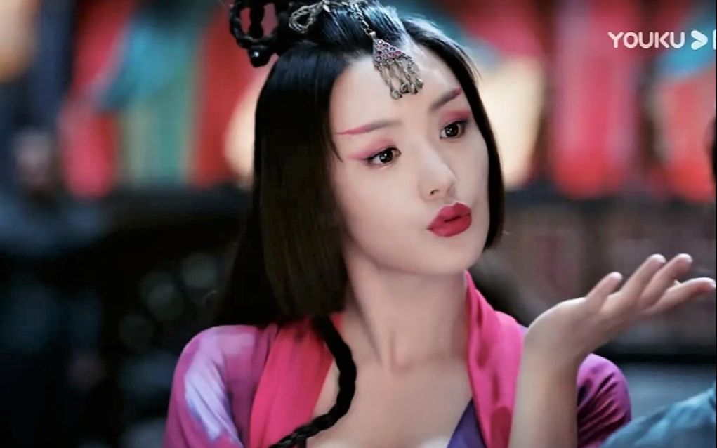 要我美艳还要我杀人不眨眼山河令女子群像