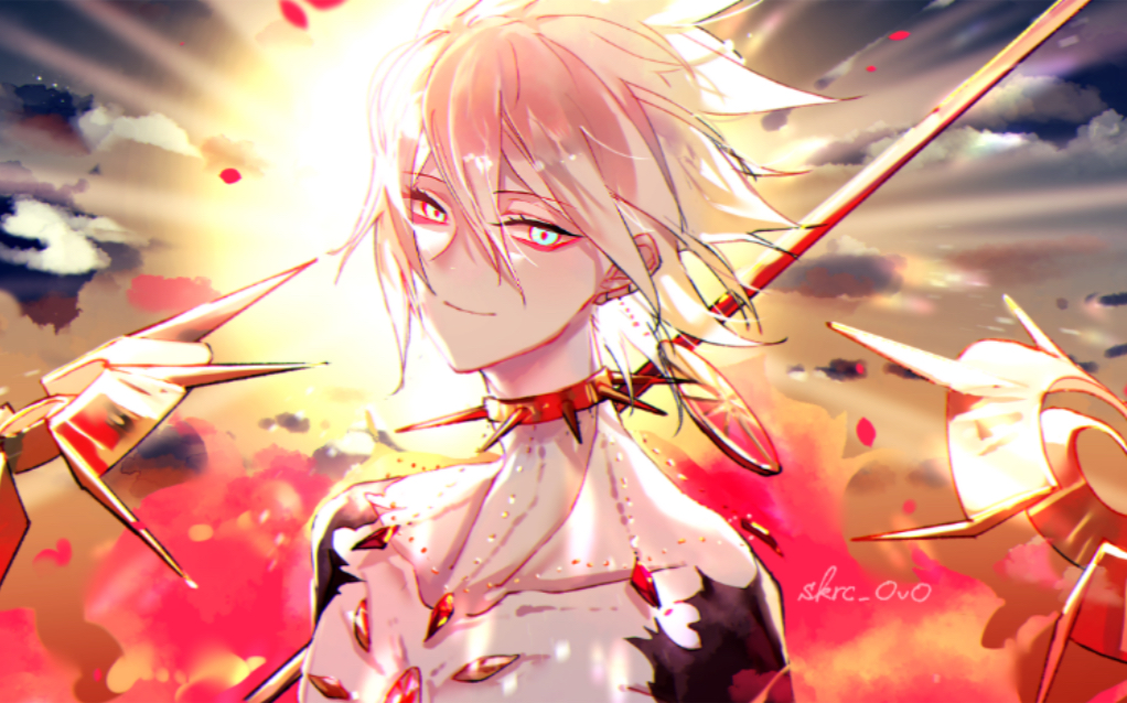 【fgo】超级迦尔纳vs神之阿周那