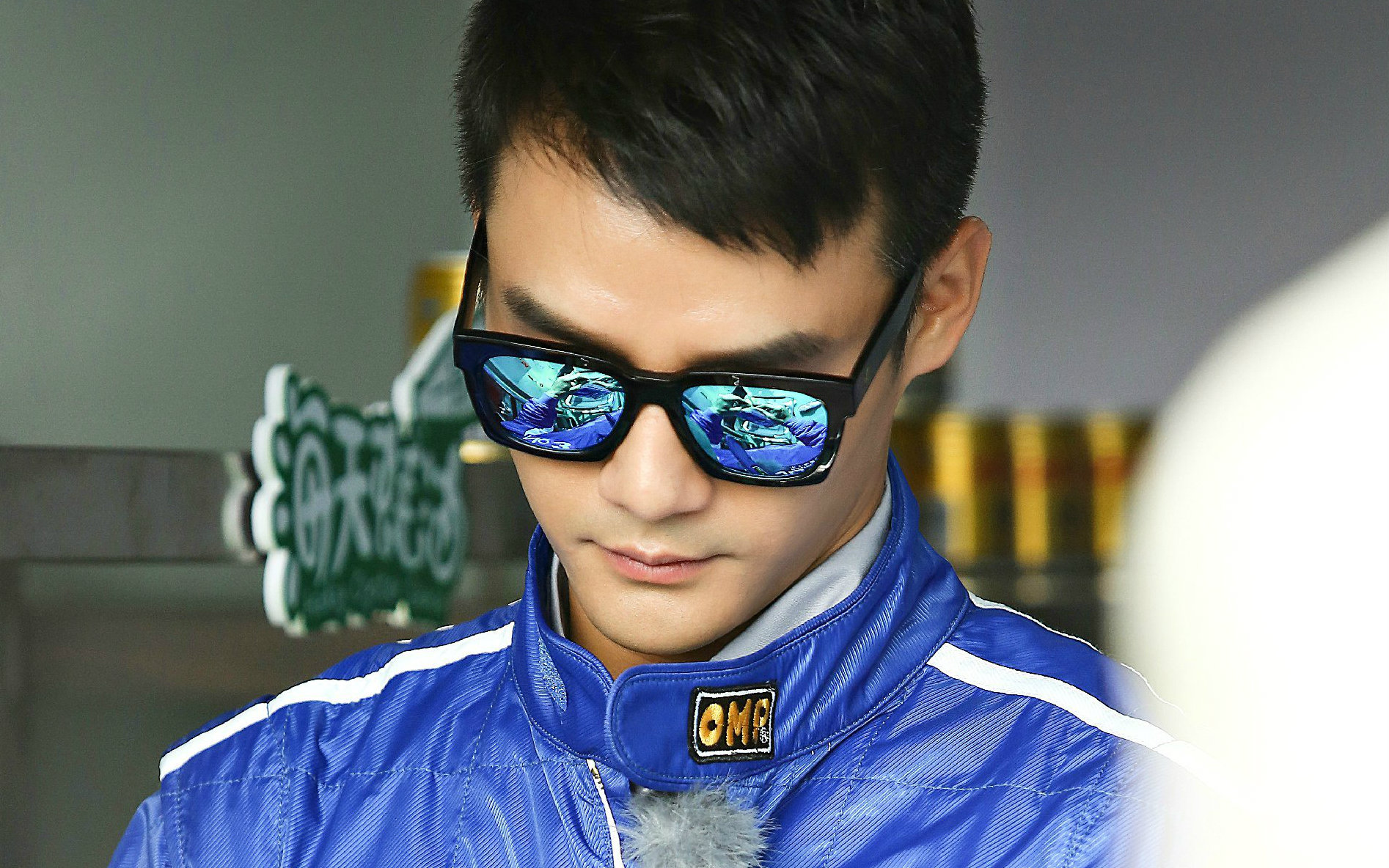 【王凯】【我们战斗吧】三期凯cut